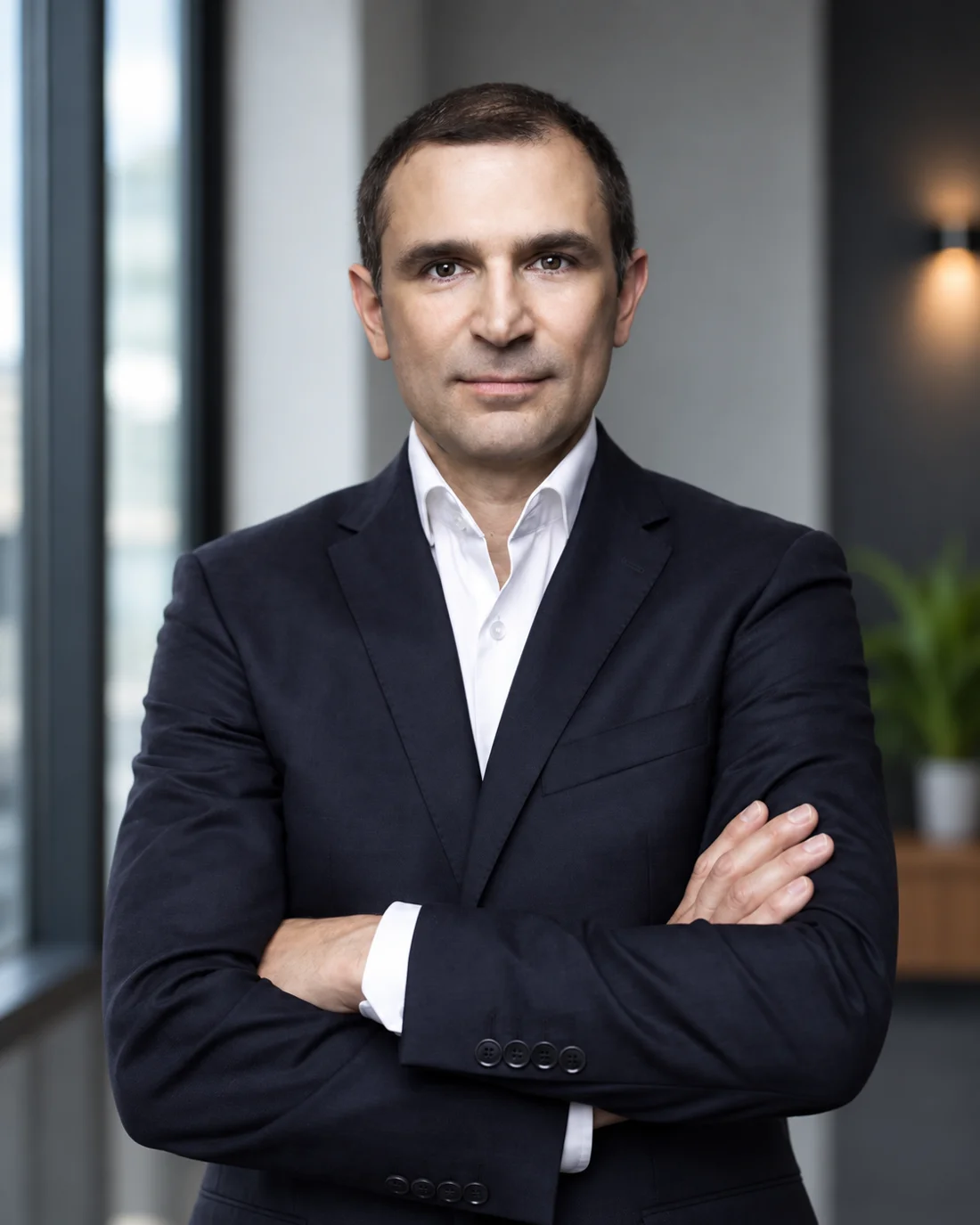 Krzysztof Kowalewski, założyciel Loydson Partners